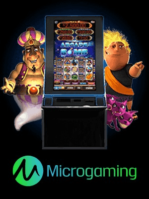 microgaming by gt166