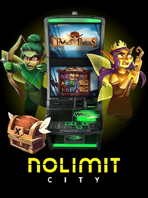 nolimit by gt166